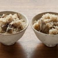 舞茸の炊き込みご飯レシピ……胡麻油がアクセントに！ #AllAbout